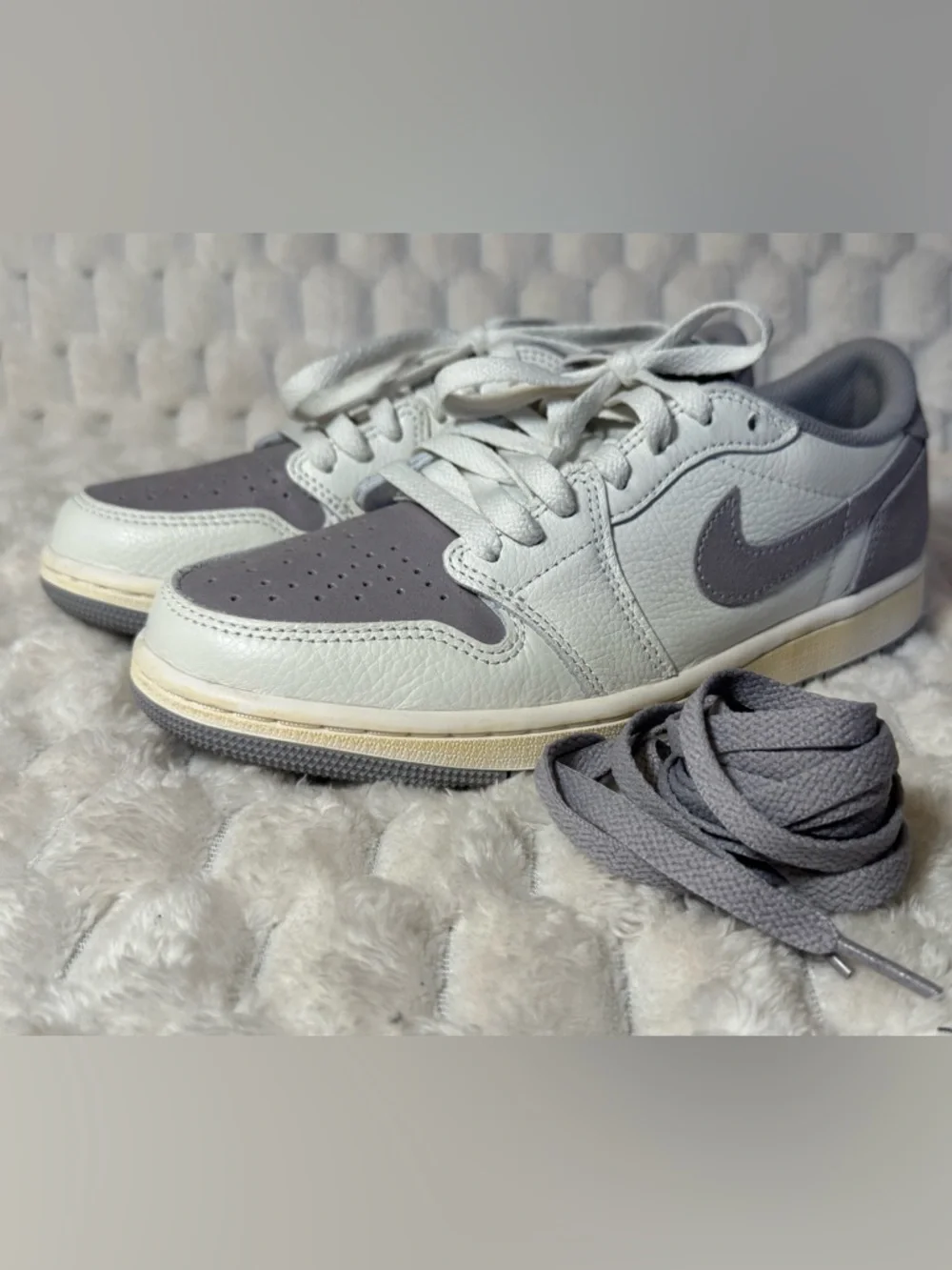 Jordan 1 Retro Low OG Atmosphere M6.5 W8